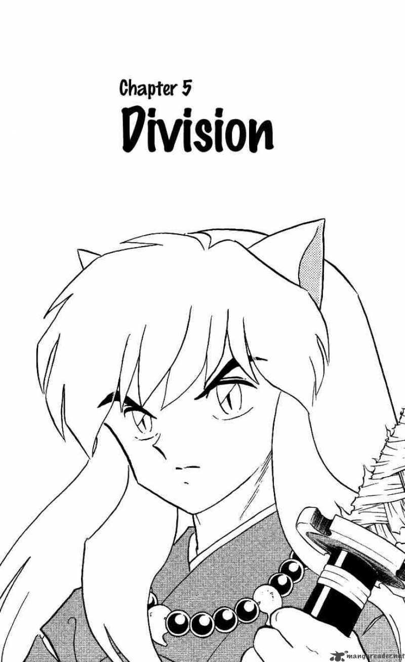 Inuyasha Chapter 293 Page 1