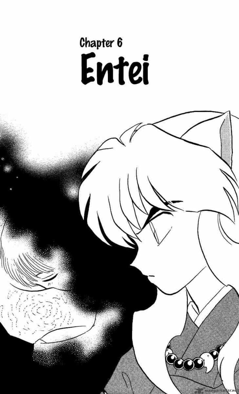 Inuyasha Chapter 294 Page 1