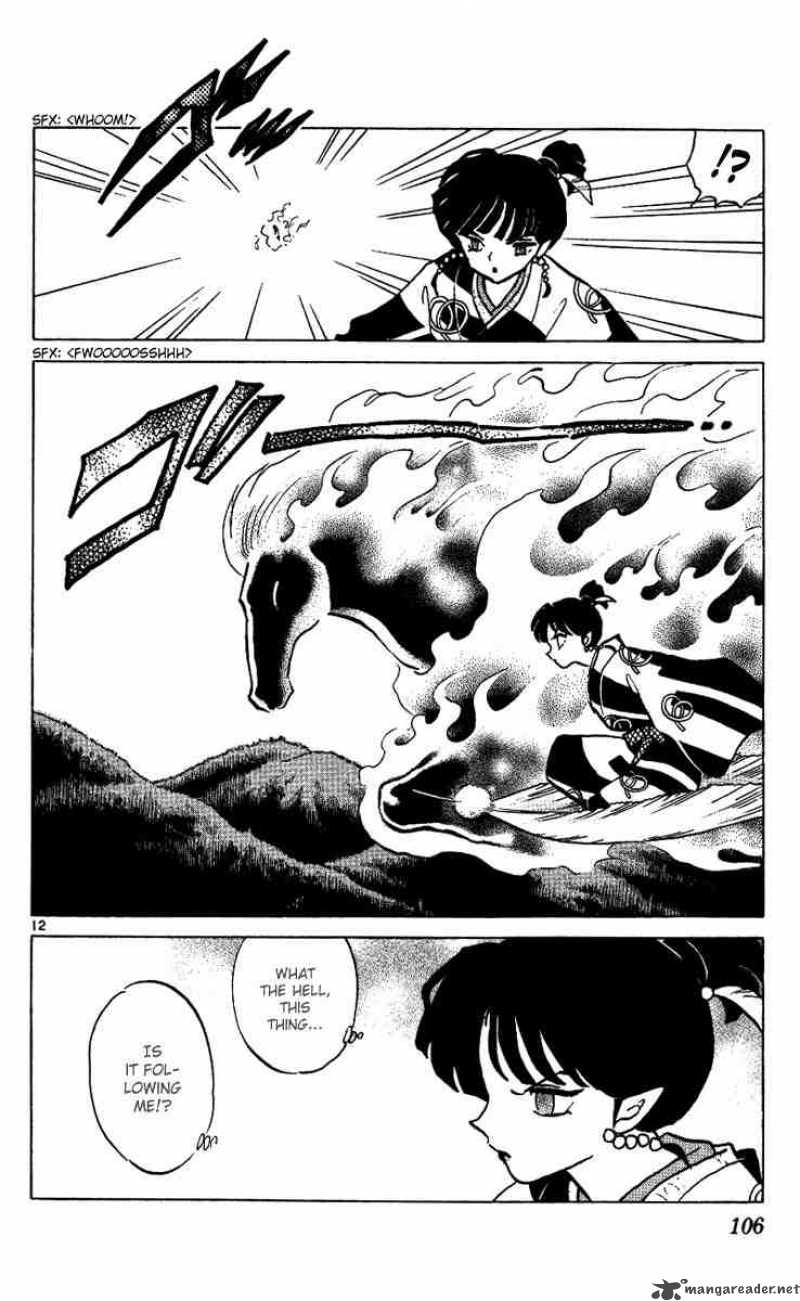 Inuyasha Chapter 294 Page 12