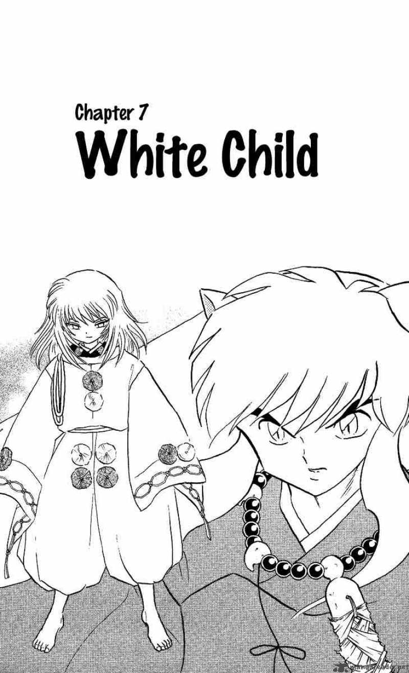 Inuyasha Chapter 295 Page 1