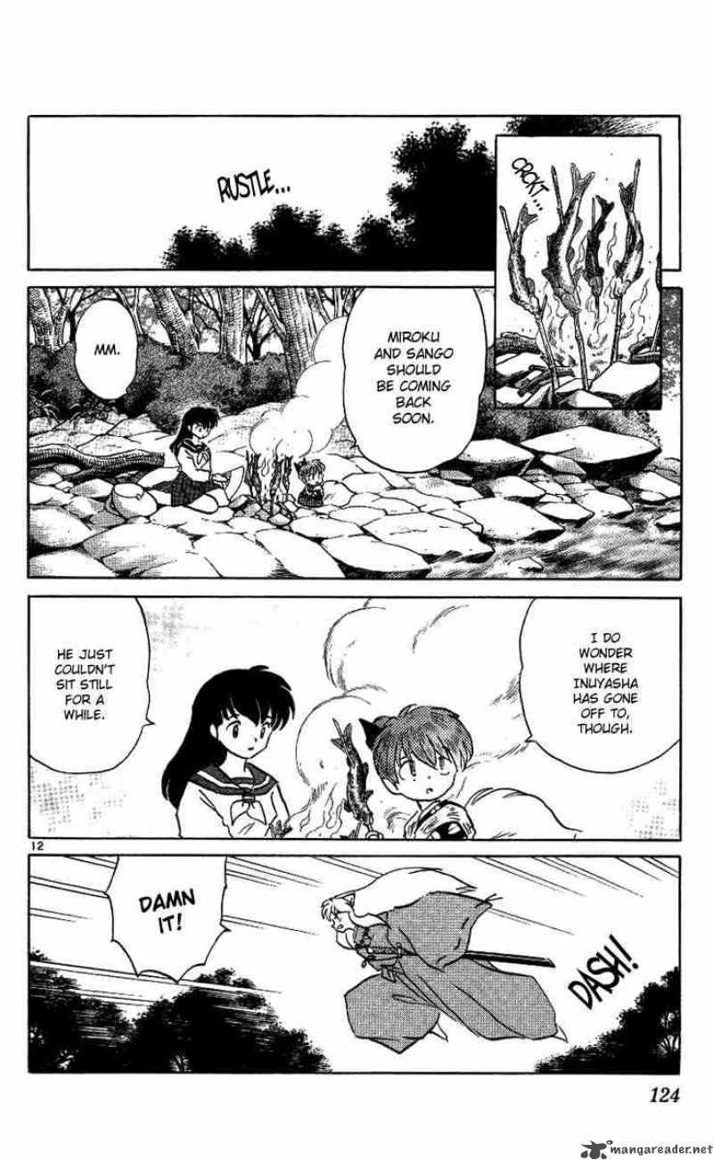 Inuyasha Chapter 295 Page 12