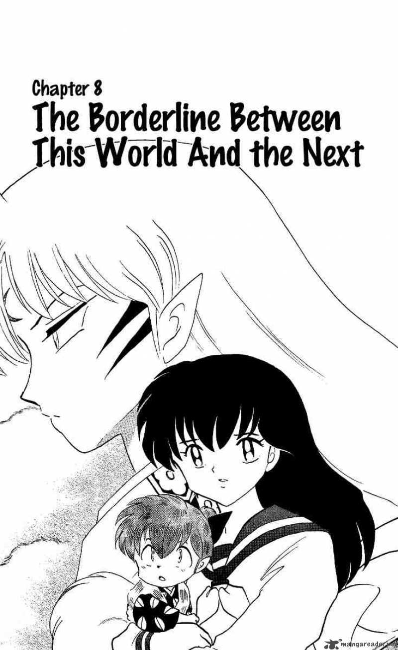 Inuyasha Chapter 297 Page 1