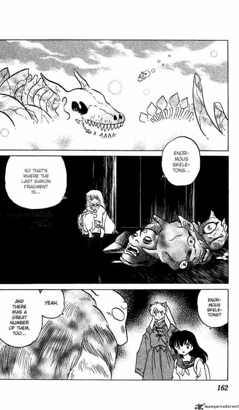 Inuyasha Chapter 297 Page 14