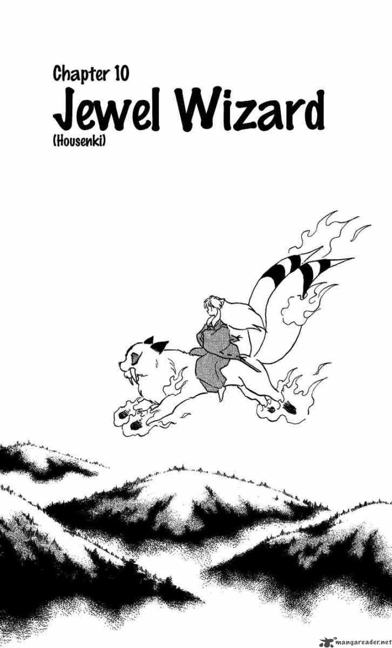 Inuyasha Chapter 298 Page 1