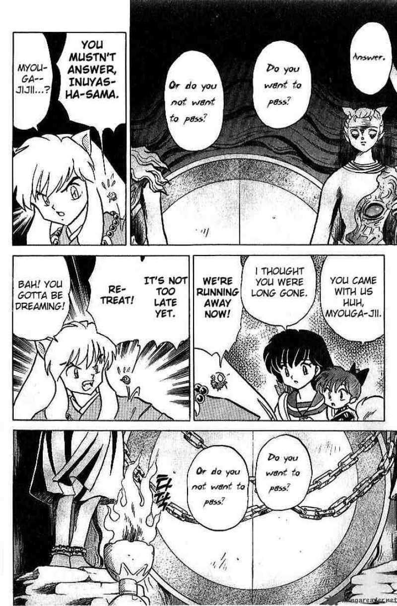 Inuyasha Chapter 299 Page 10