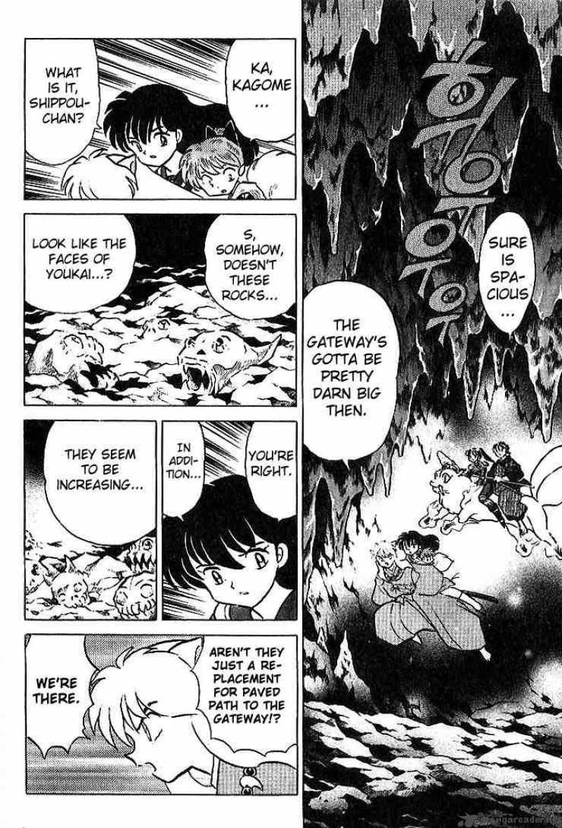 Inuyasha Chapter 299 Page 6