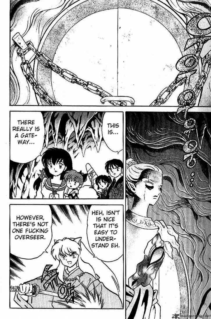 Inuyasha Chapter 299 Page 8