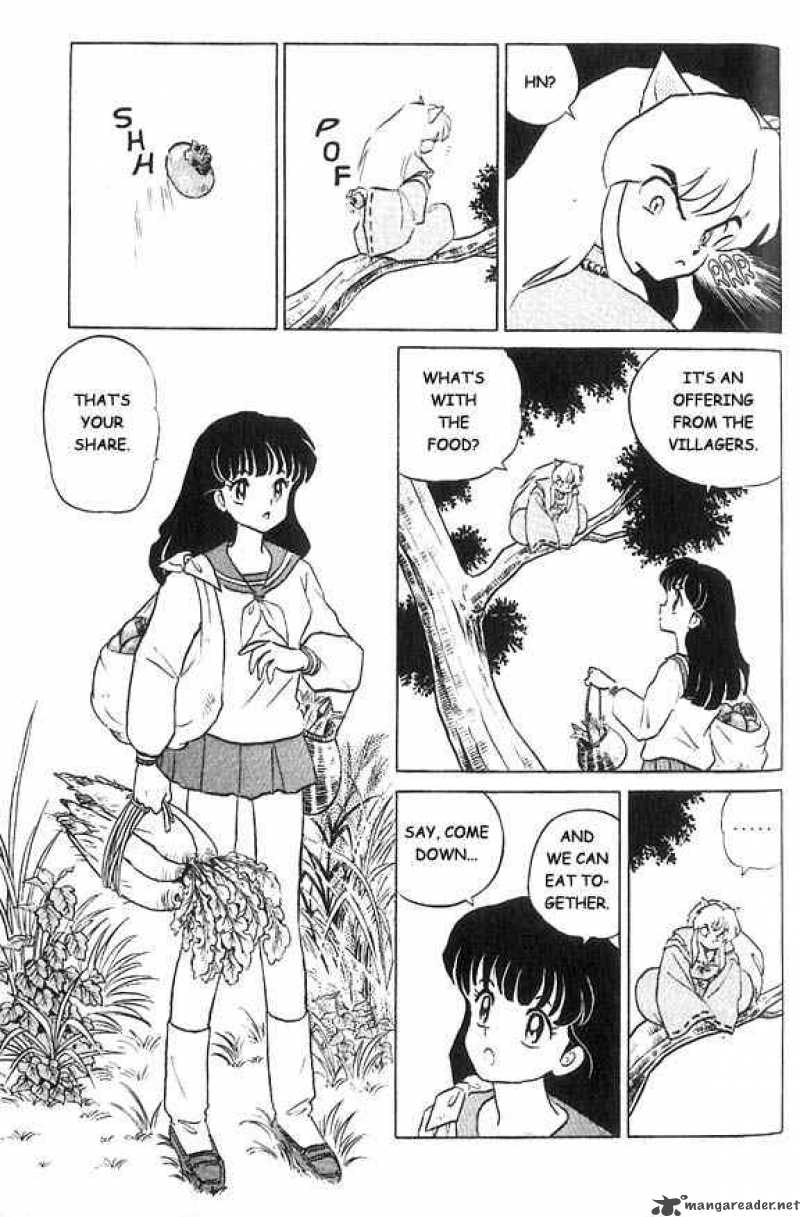 Inuyasha Chapter 3 Page 16