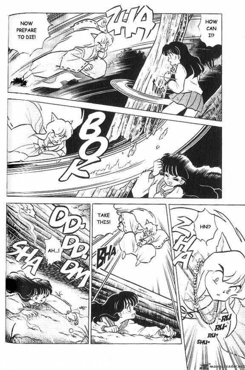 Inuyasha Chapter 3 Page 5