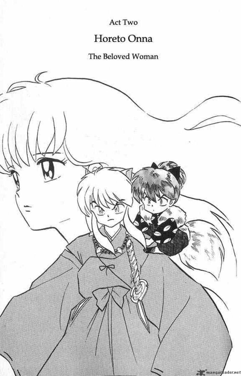 Inuyasha Chapter 30 Page 1