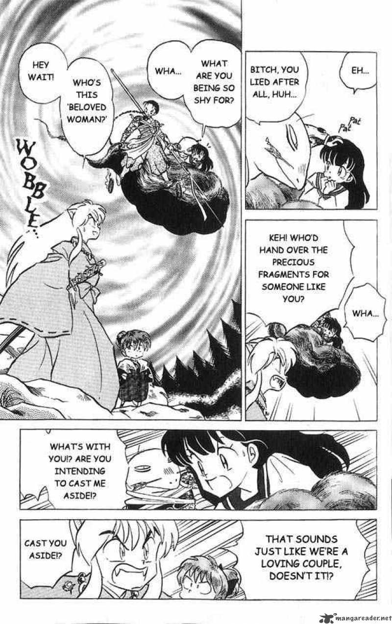 Inuyasha Chapter 30 Page 14