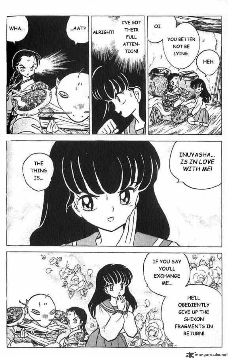 Inuyasha Chapter 30 Page 5