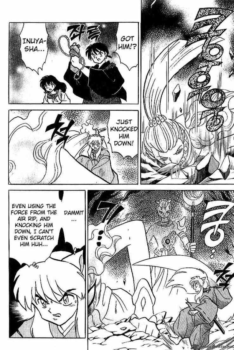 Inuyasha Chapter 300 Page 12
