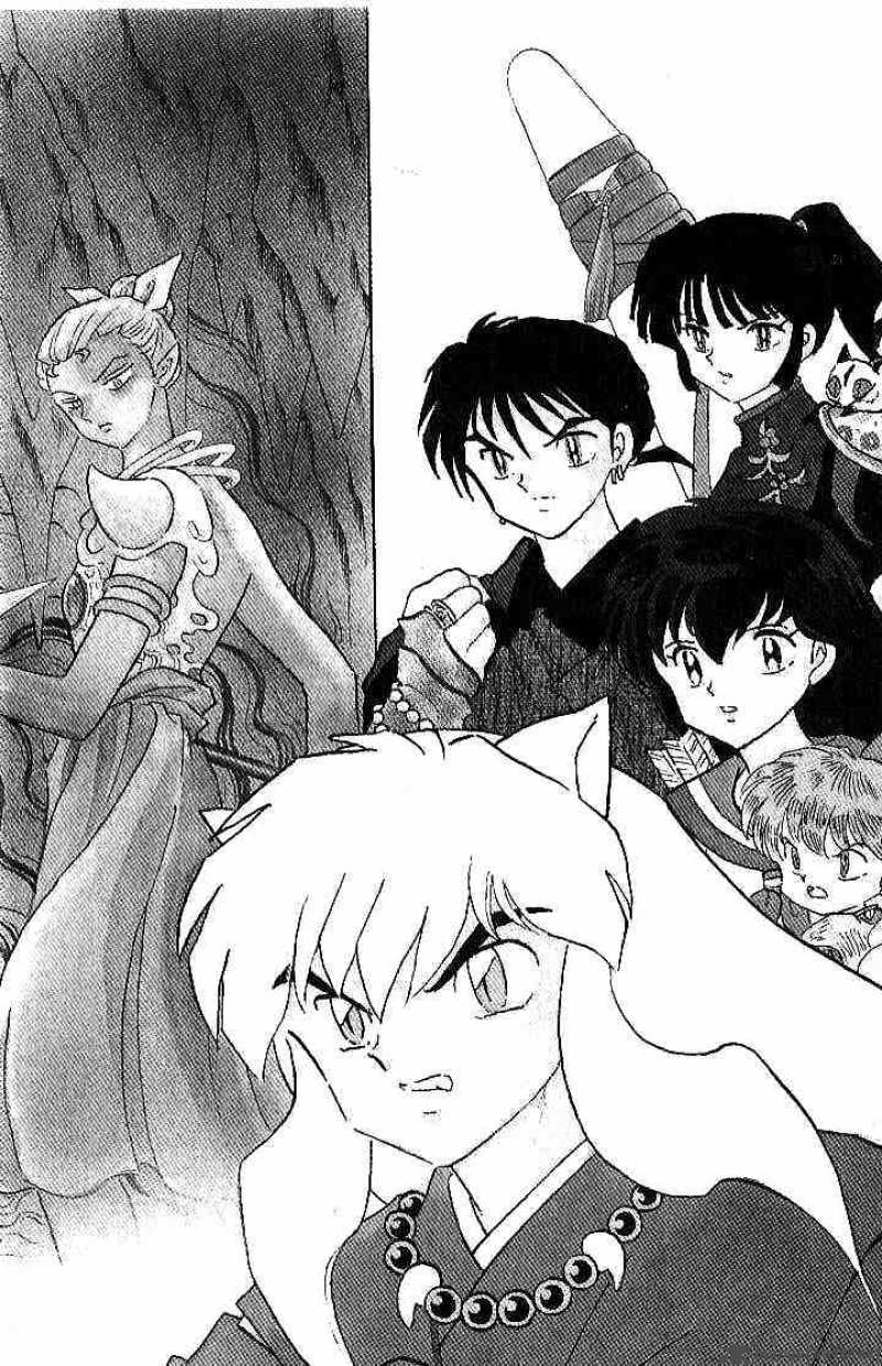 Inuyasha Chapter 300 Page 2