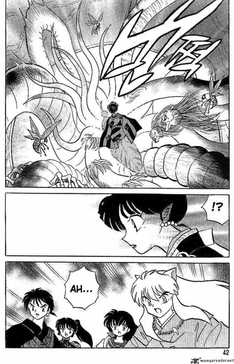 Inuyasha Chapter 300 Page 20