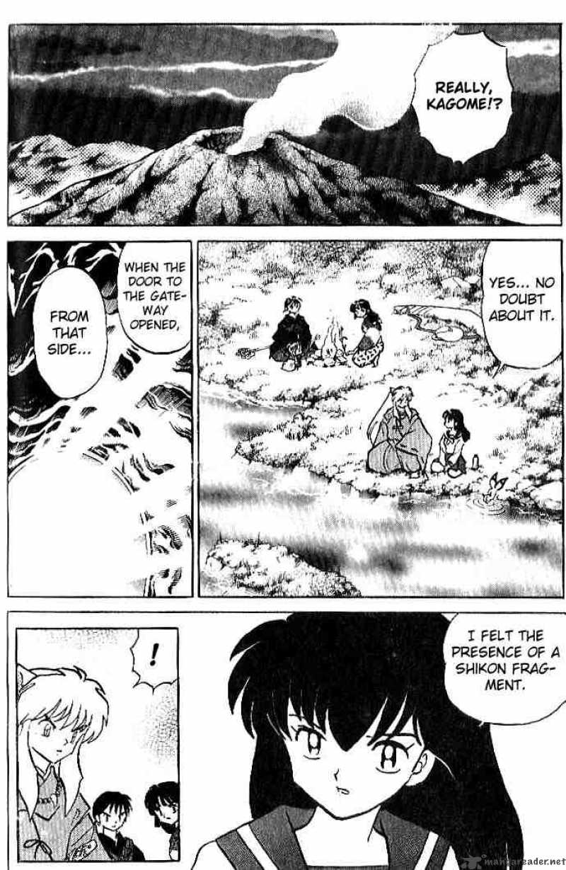 Inuyasha Chapter 301 Page 12