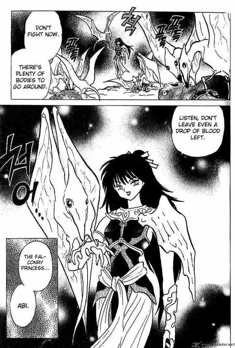 Inuyasha Chapter 301 Page 17