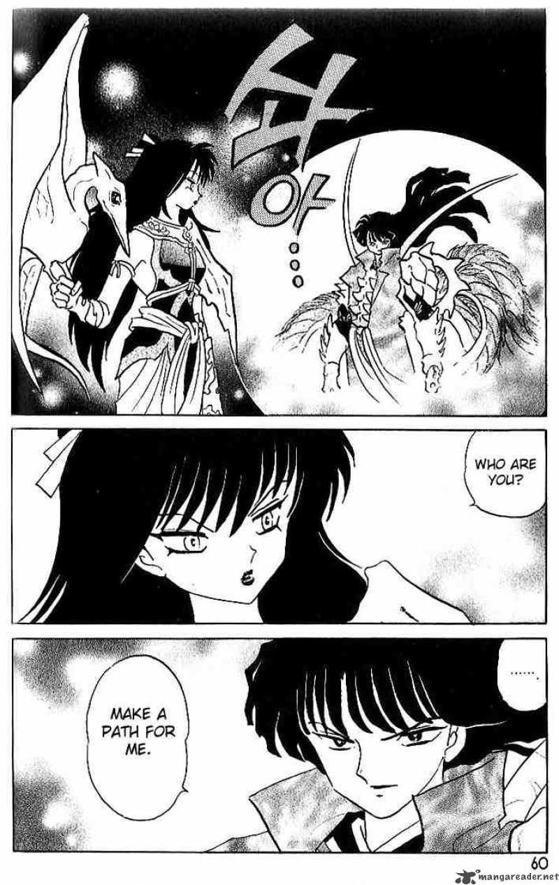 Inuyasha Chapter 301 Page 18