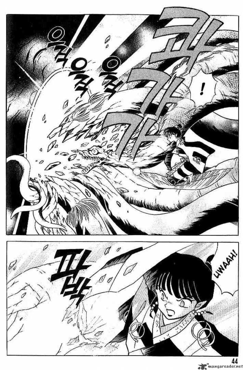 Inuyasha Chapter 301 Page 2