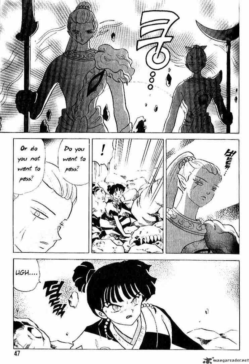 Inuyasha Chapter 301 Page 5