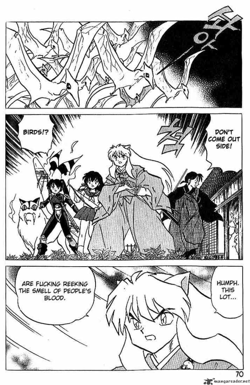 Inuyasha Chapter 302 Page 10