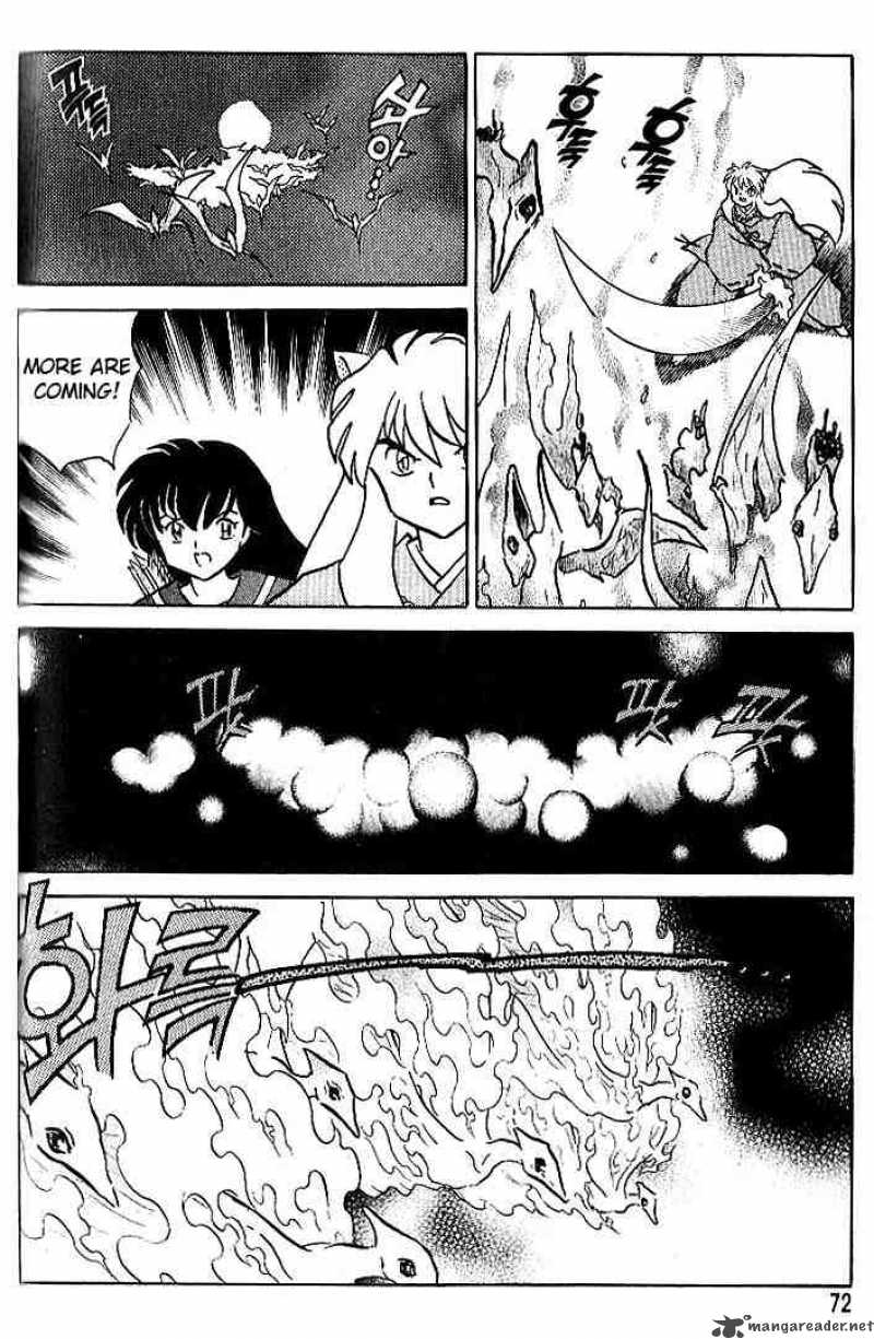 Inuyasha Chapter 302 Page 12