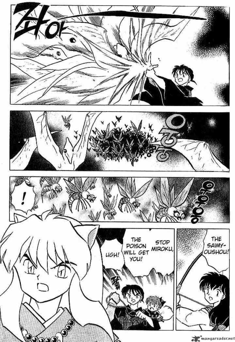 Inuyasha Chapter 302 Page 15