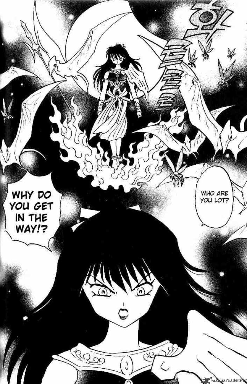 Inuyasha Chapter 302 Page 16