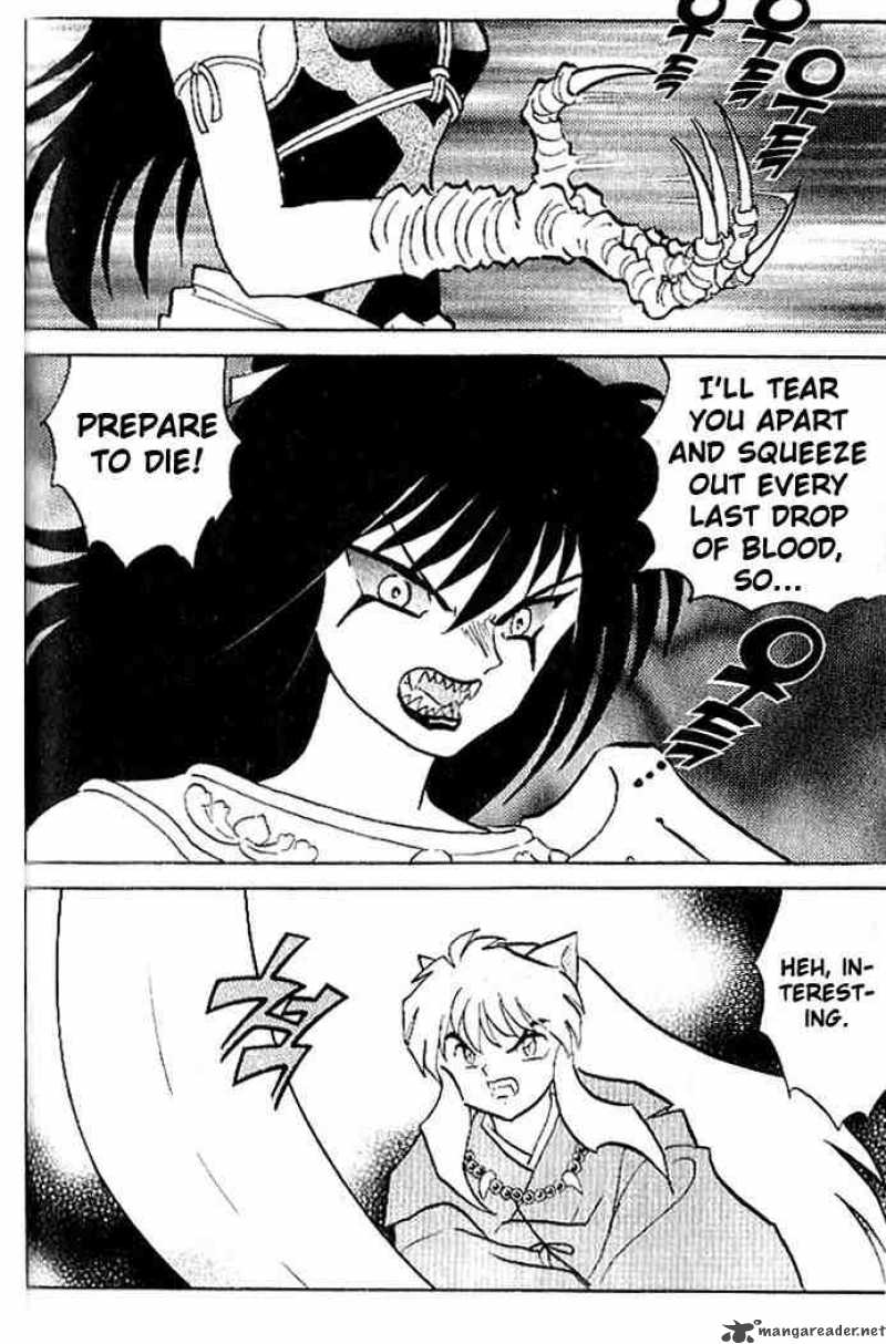 Inuyasha Chapter 302 Page 18