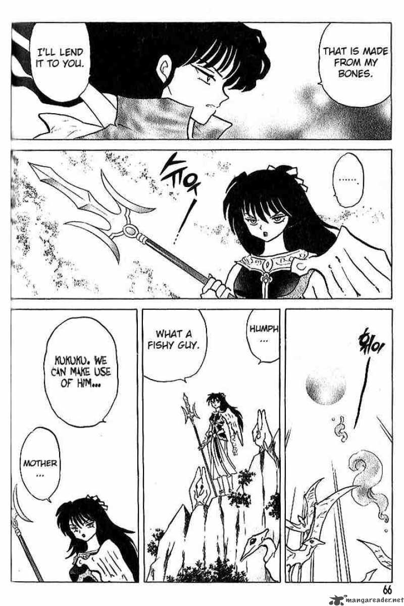 Inuyasha Chapter 302 Page 6