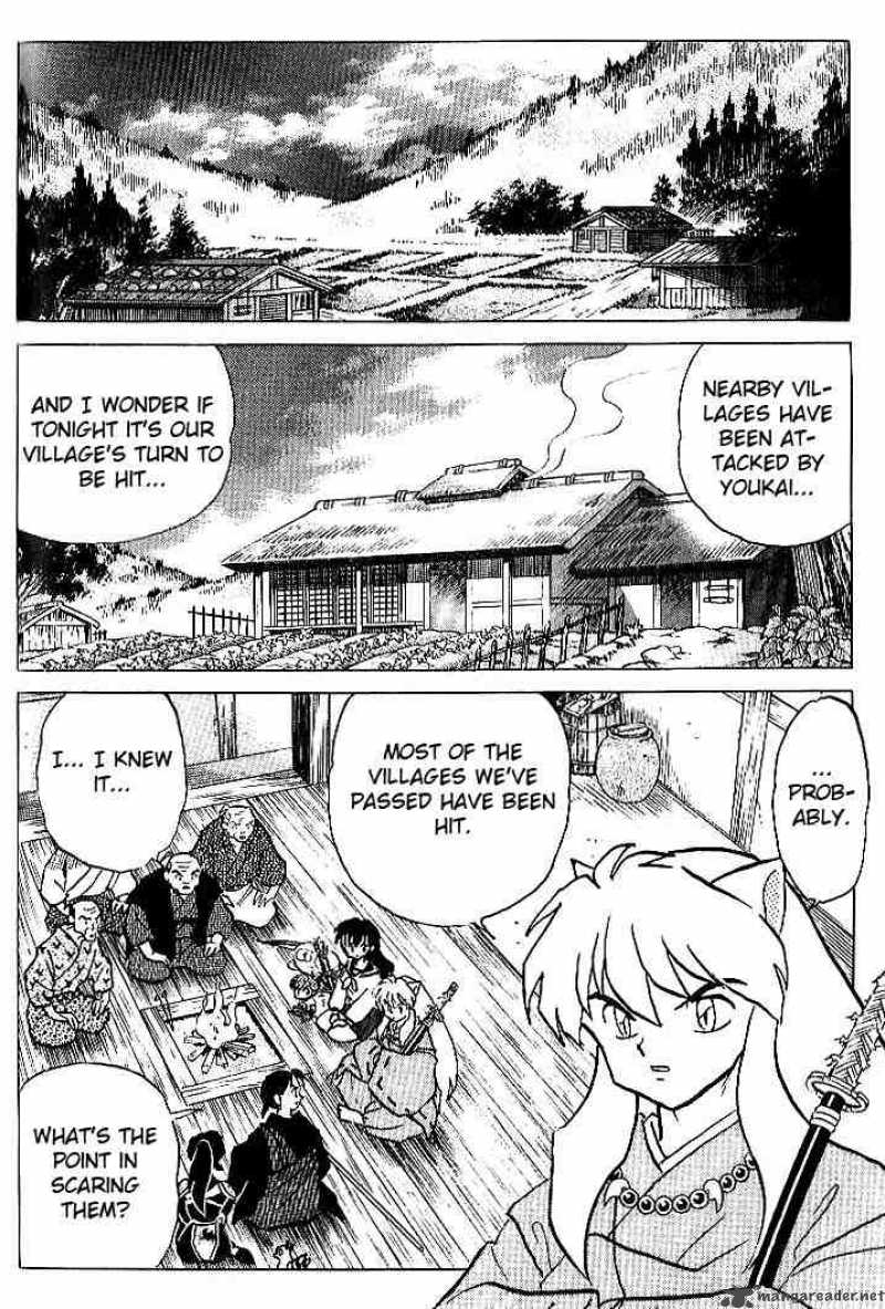 Inuyasha Chapter 302 Page 8