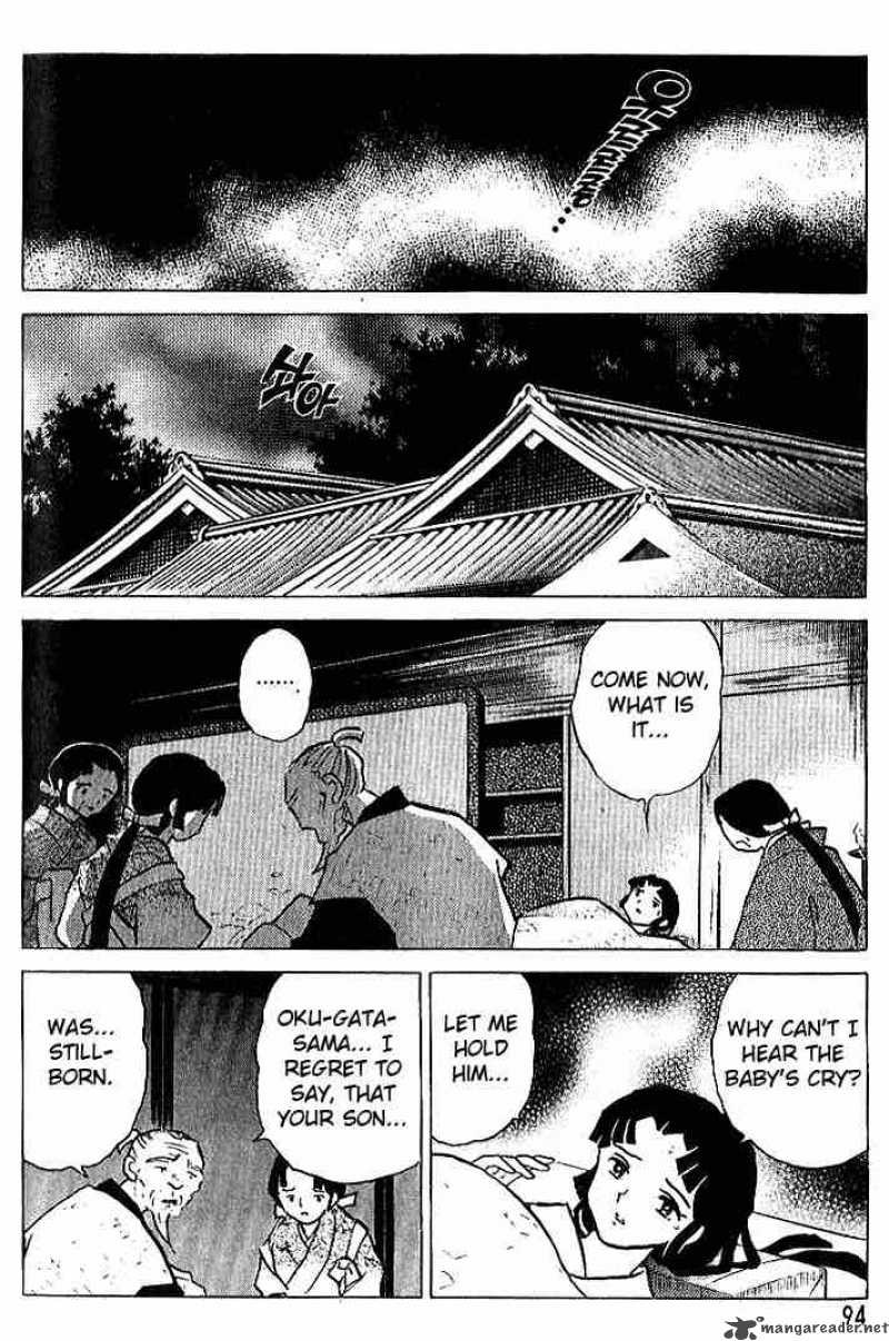 Inuyasha Chapter 303 Page 16