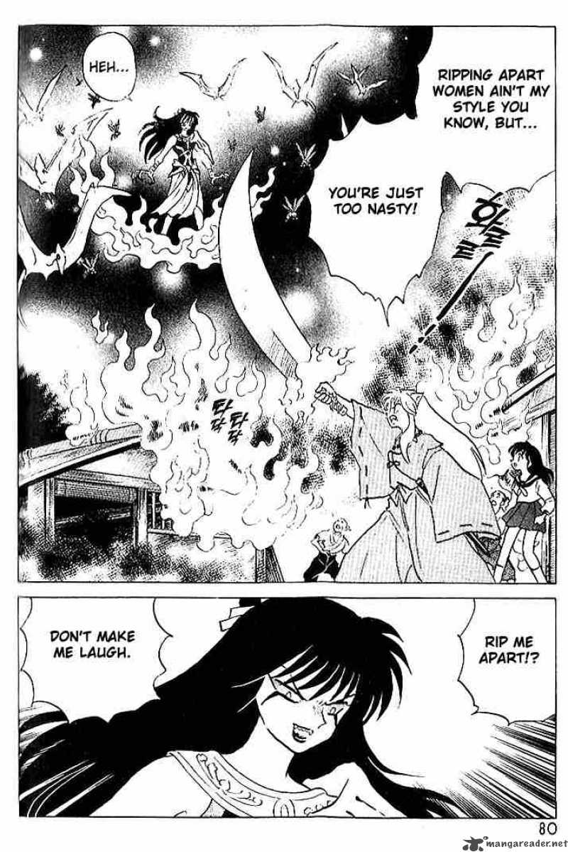 Inuyasha Chapter 303 Page 2