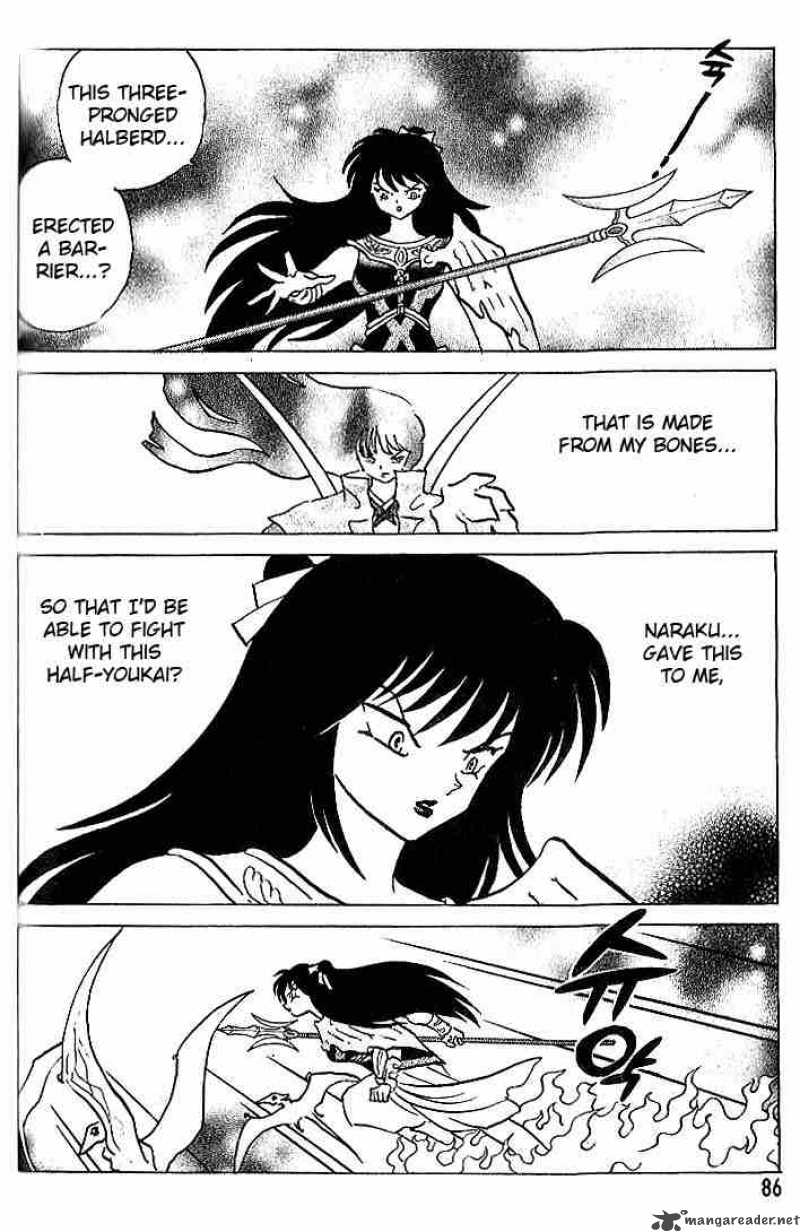 Inuyasha Chapter 303 Page 8