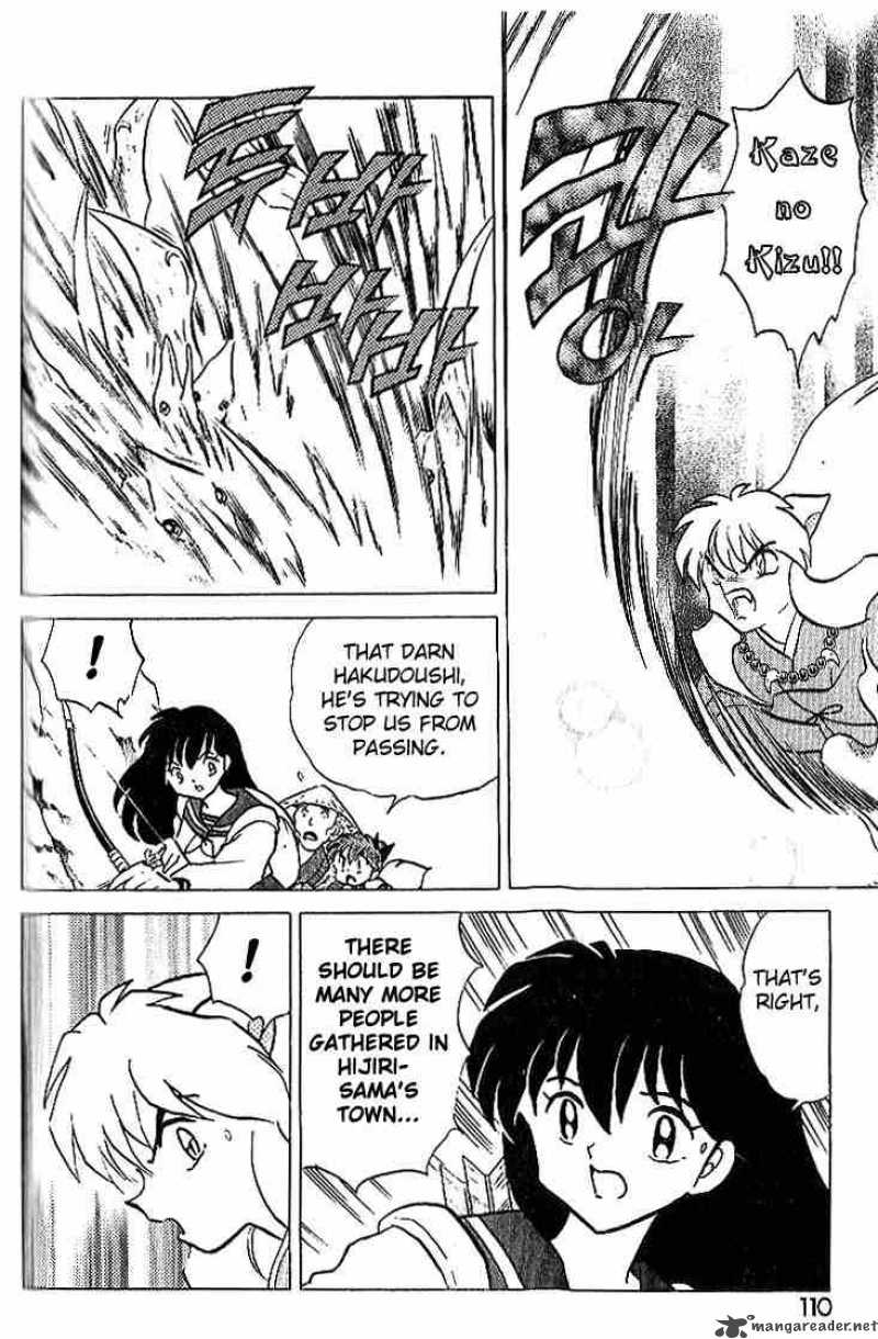 Inuyasha Chapter 304 Page 14