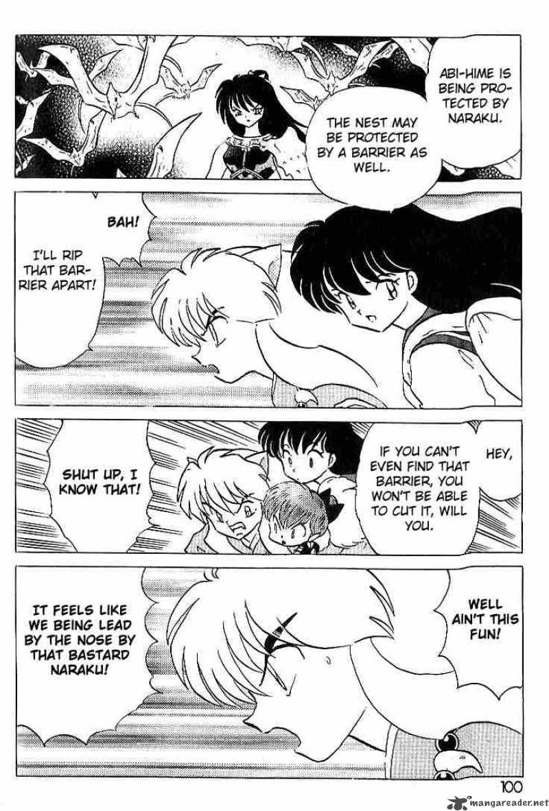 Inuyasha Chapter 304 Page 4