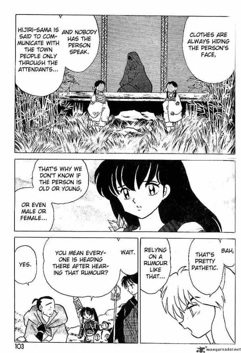 Inuyasha Chapter 304 Page 7