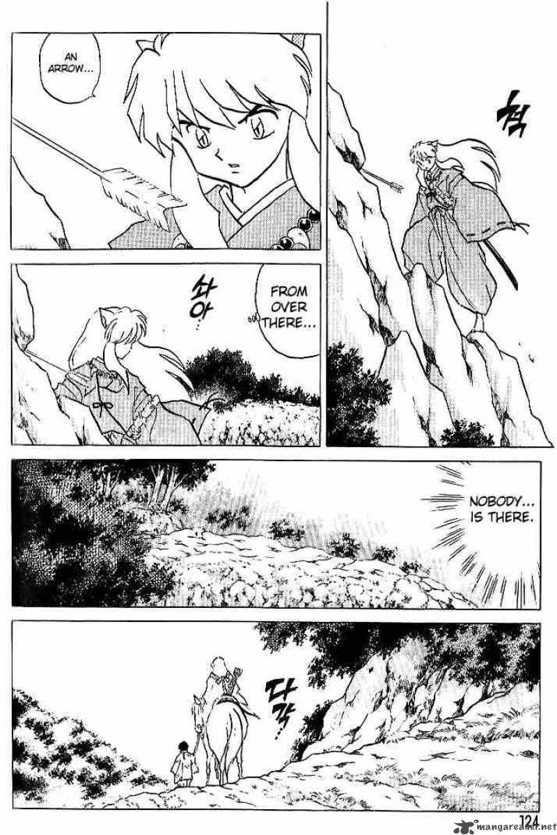 Inuyasha Chapter 305 Page 10