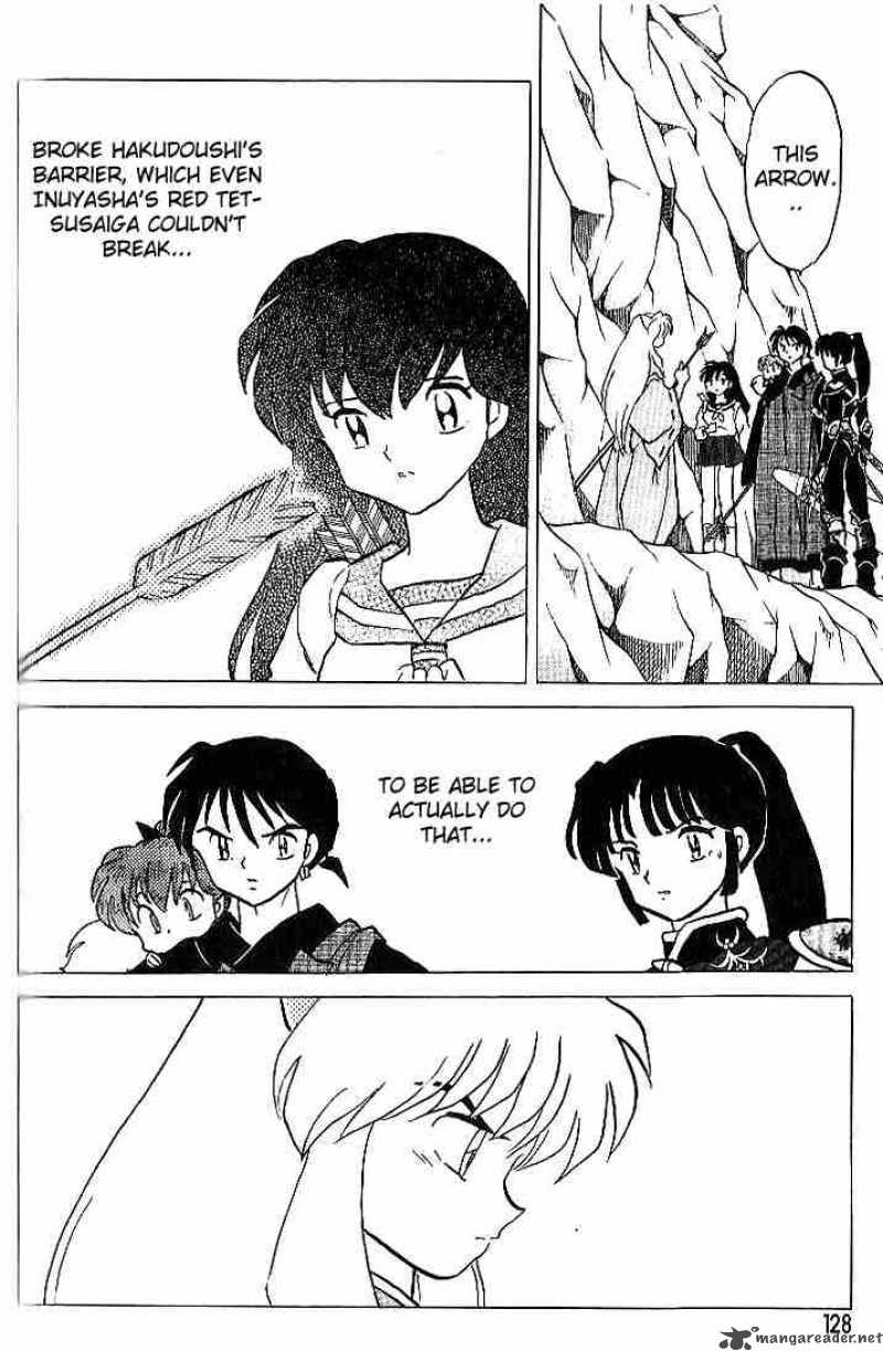 Inuyasha Chapter 305 Page 14