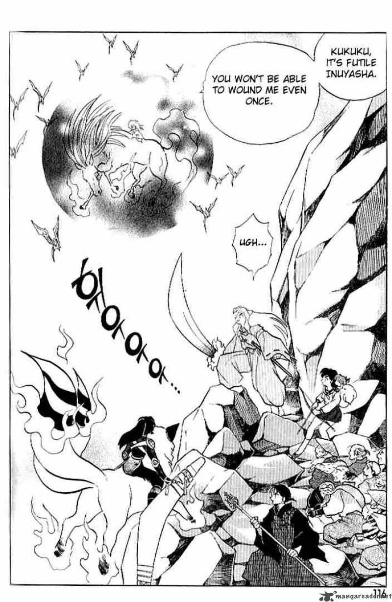 Inuyasha Chapter 305 Page 2