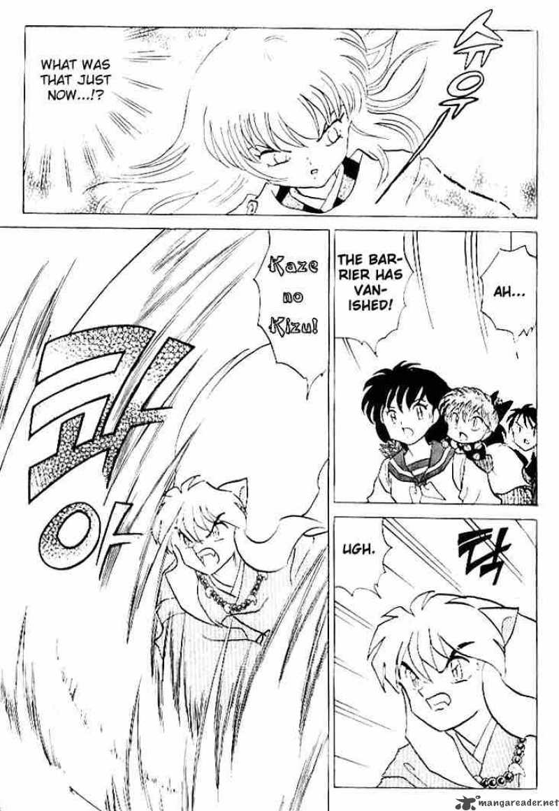 Inuyasha Chapter 305 Page 7