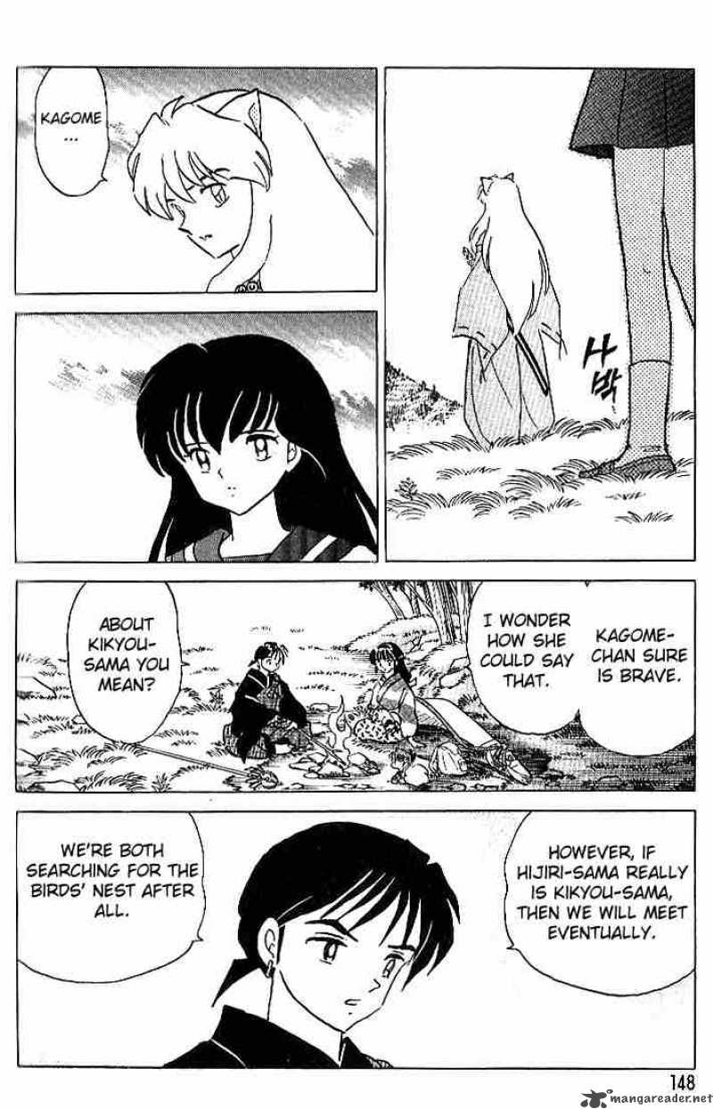 Inuyasha Chapter 306 Page 16