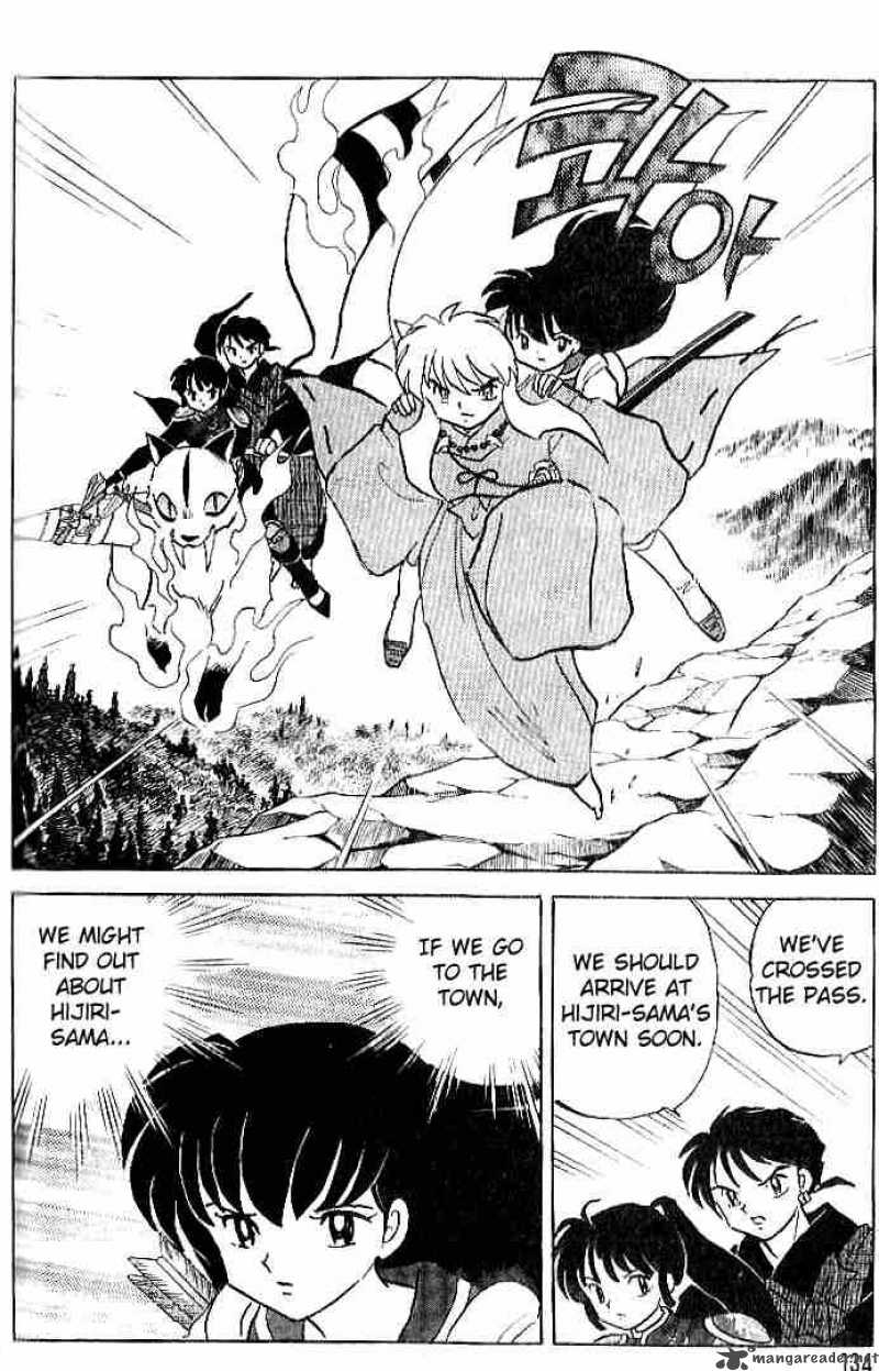 Inuyasha Chapter 306 Page 2