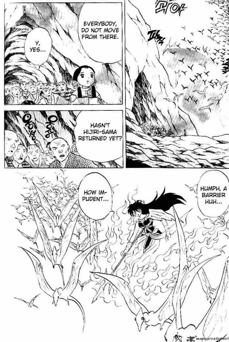 Inuyasha Chapter 306 Page 4