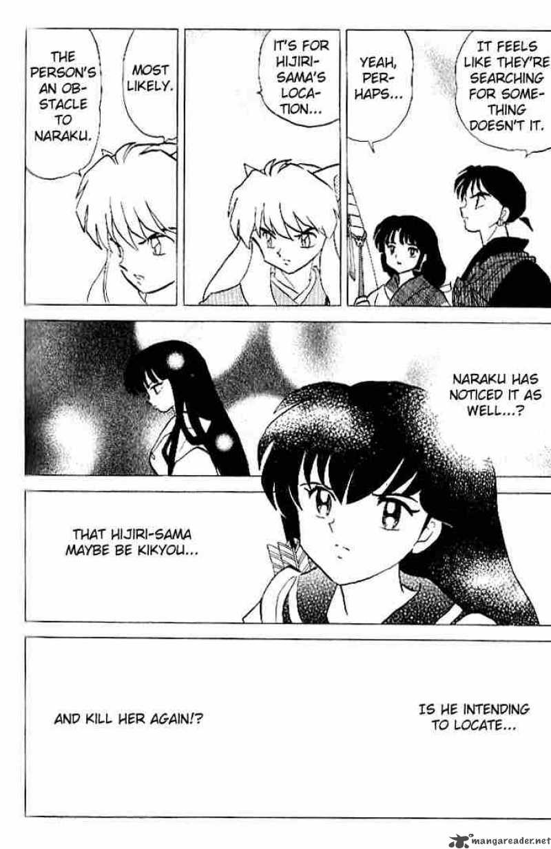 Inuyasha Chapter 307 Page 6
