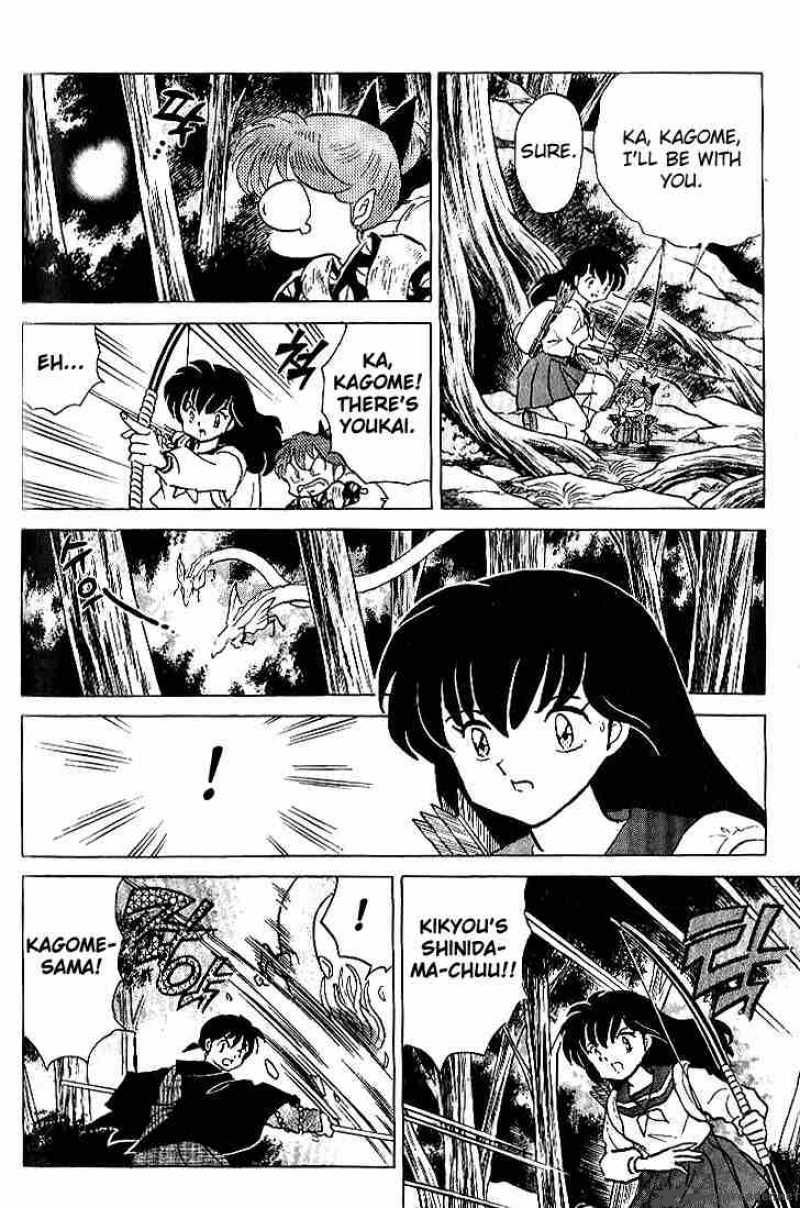 Inuyasha Chapter 308 Page 6