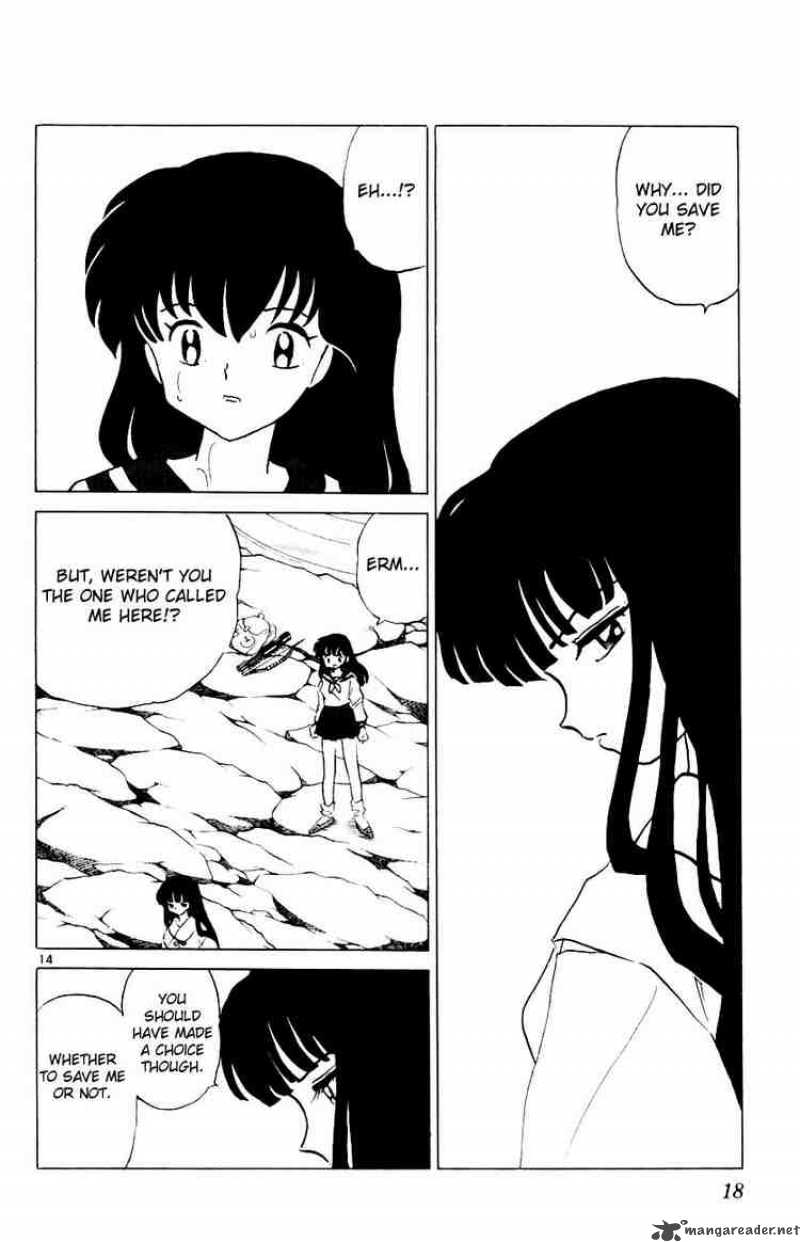 Inuyasha Chapter 309 Page 15