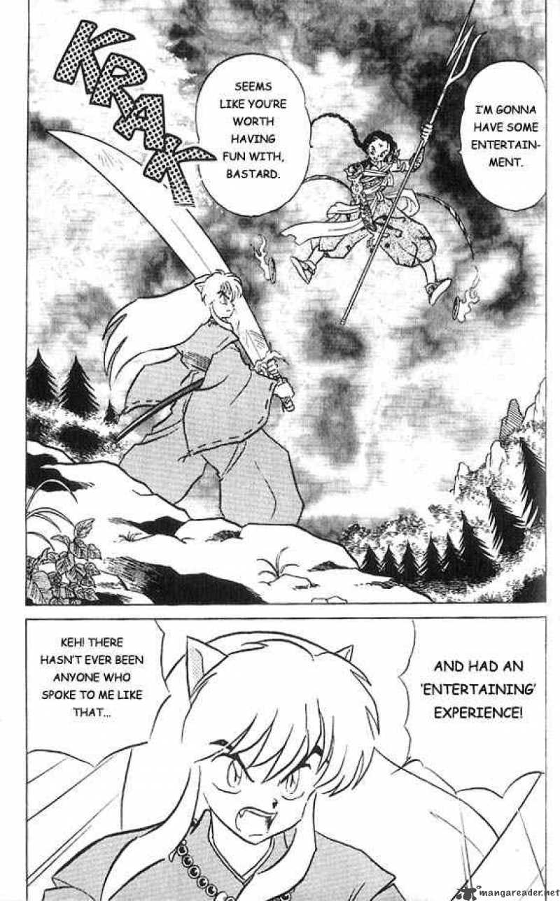 Inuyasha Chapter 31 Page 2