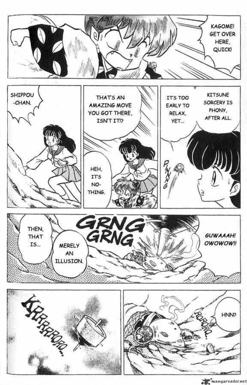 Inuyasha Chapter 31 Page 9