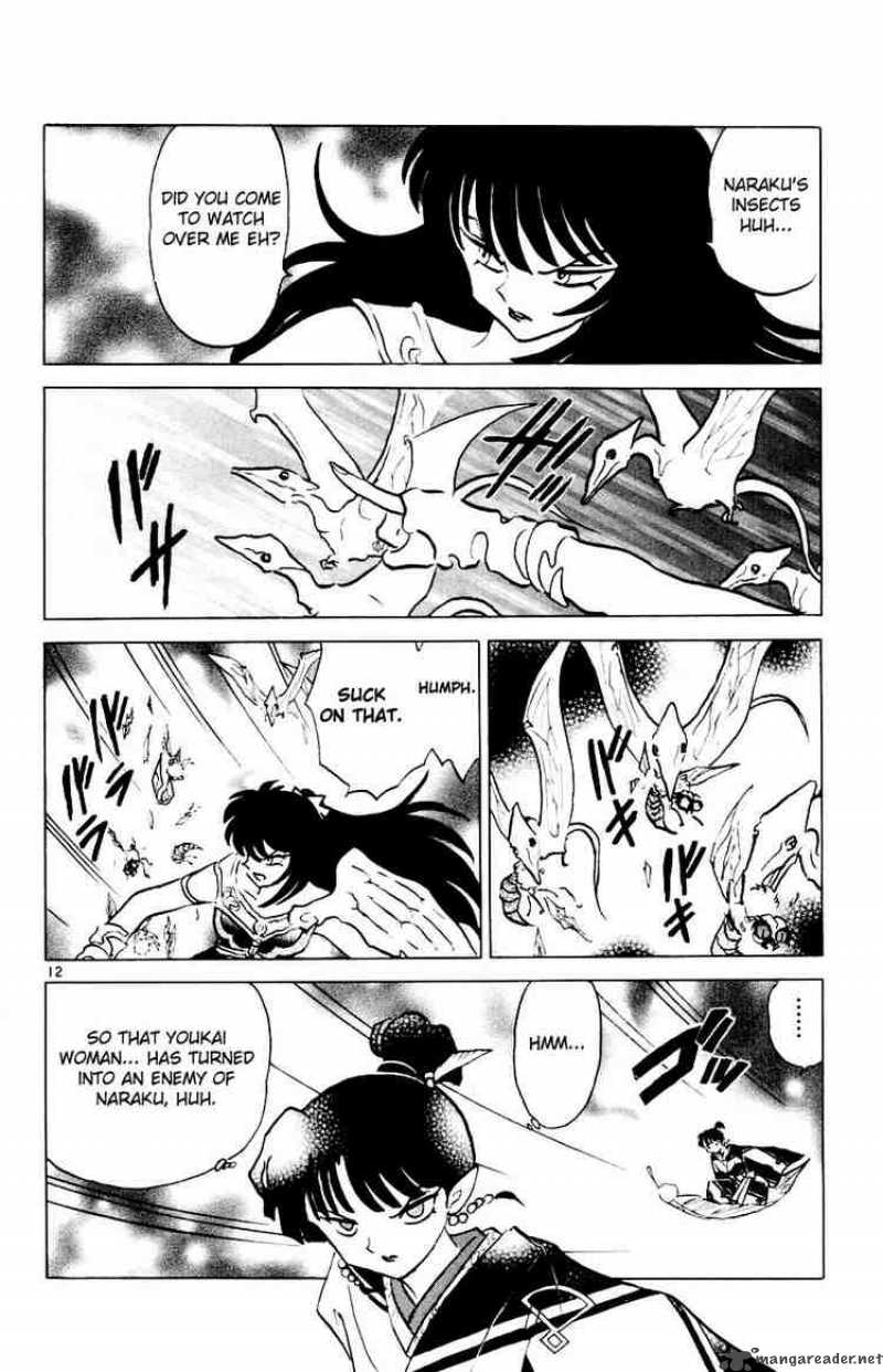 Inuyasha Chapter 311 Page 12